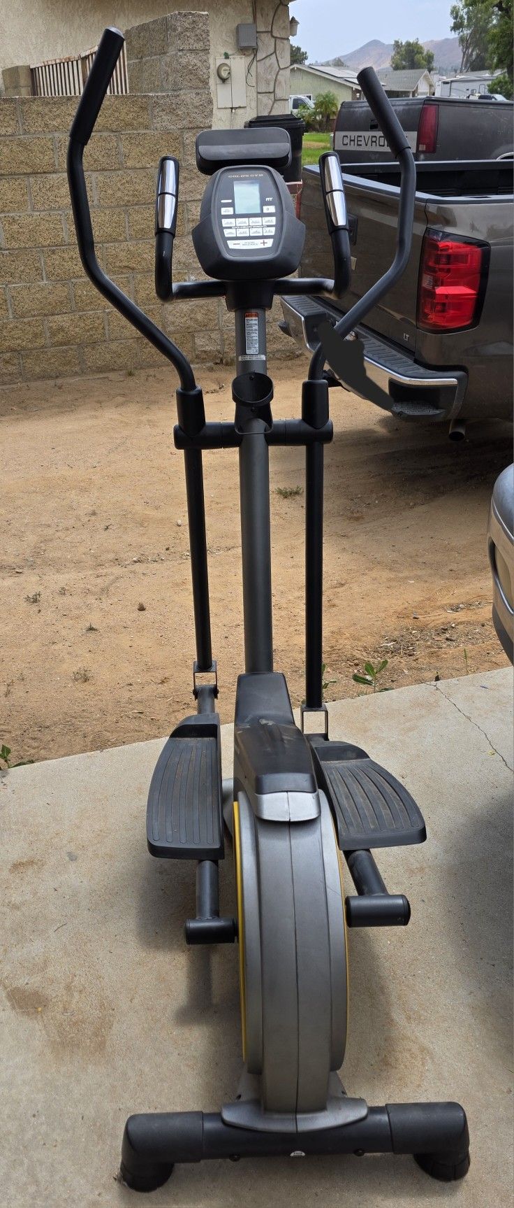 Elliptical