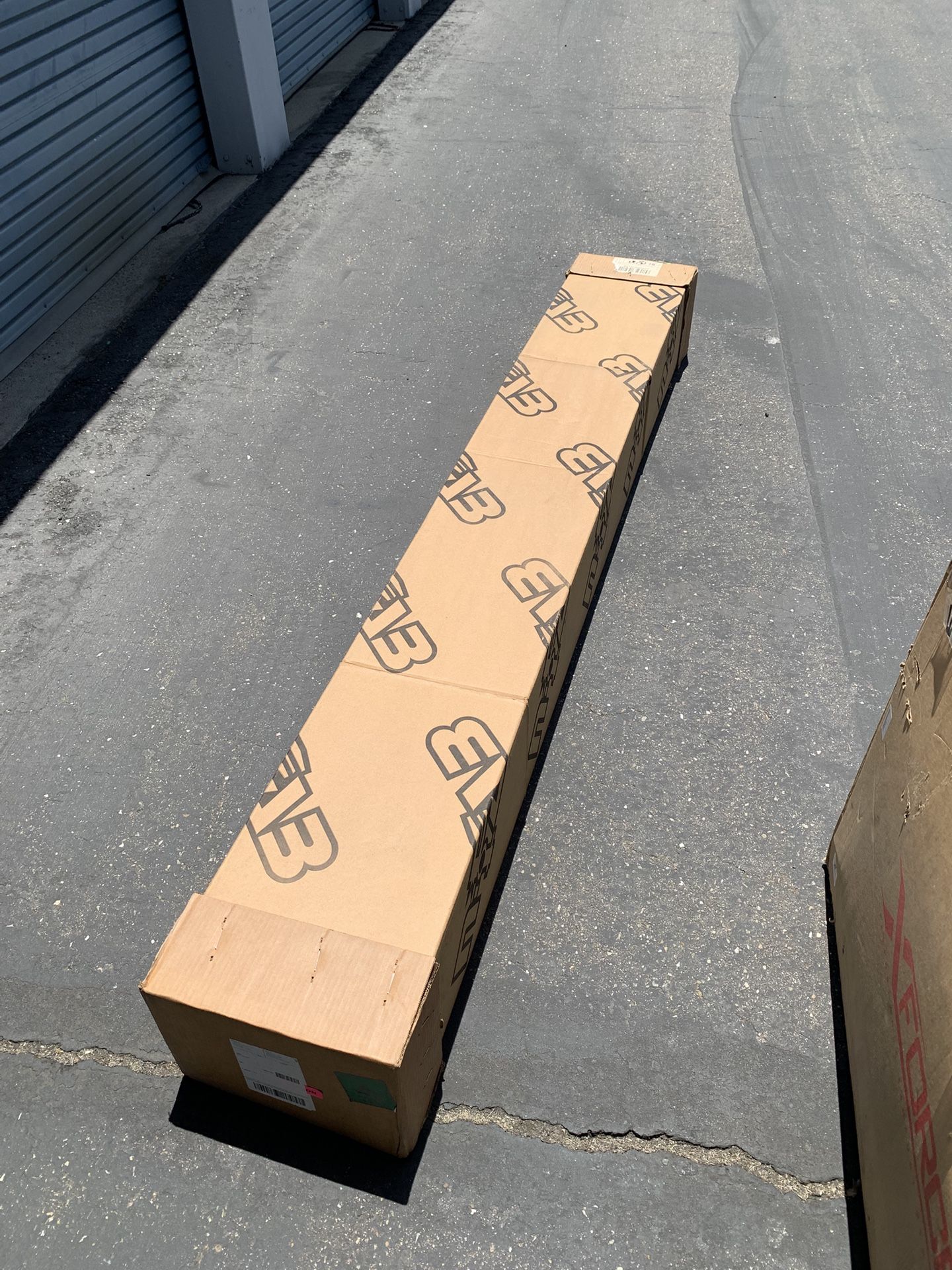 BRAND NEW N-FAB SIDE STEPS/RUNNING BOARD FITS FORD