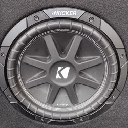 10" KICKER 