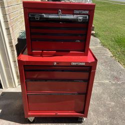 Craftsman Rolling Tool Chest