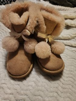 Ugg Gita Mini Boot