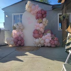 Balloon Decorations