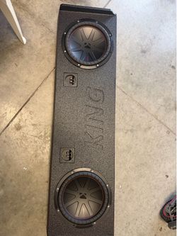 Car Audio Equipment – Everything Must Go!