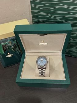 Men’s Watch