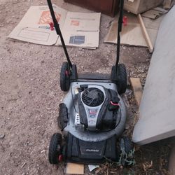 LAWN  MOWER