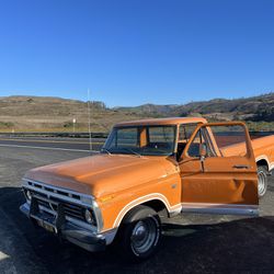 1974 Ford F100 Long Bed