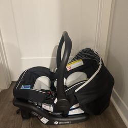 Graco Premier SnugFit LX Infant Car Seat