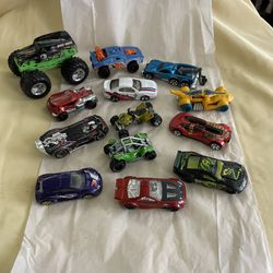 Hot Wheels Collectibles Mixed Older 