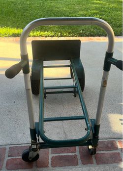 Harper Convertible Hand Truck Dolly Cart