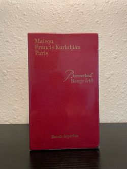Maison Francis Kurkdjian Baccarat Rouge 540 Extrait de Parfum