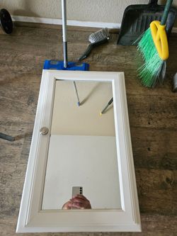 Medicine cabinet