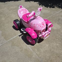 Kid Trax Electric Car