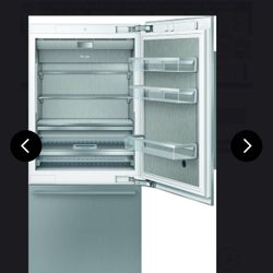🔥 Thermador Freedom 36” Built-In Refrigerator with Bottom Freezer – Luxury Design, Precision Cooling! 🔥
