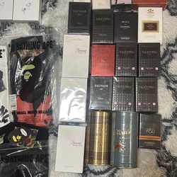 Cologne & perfume