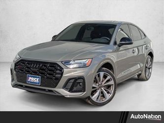 2024 Audi SQ5 Sportback