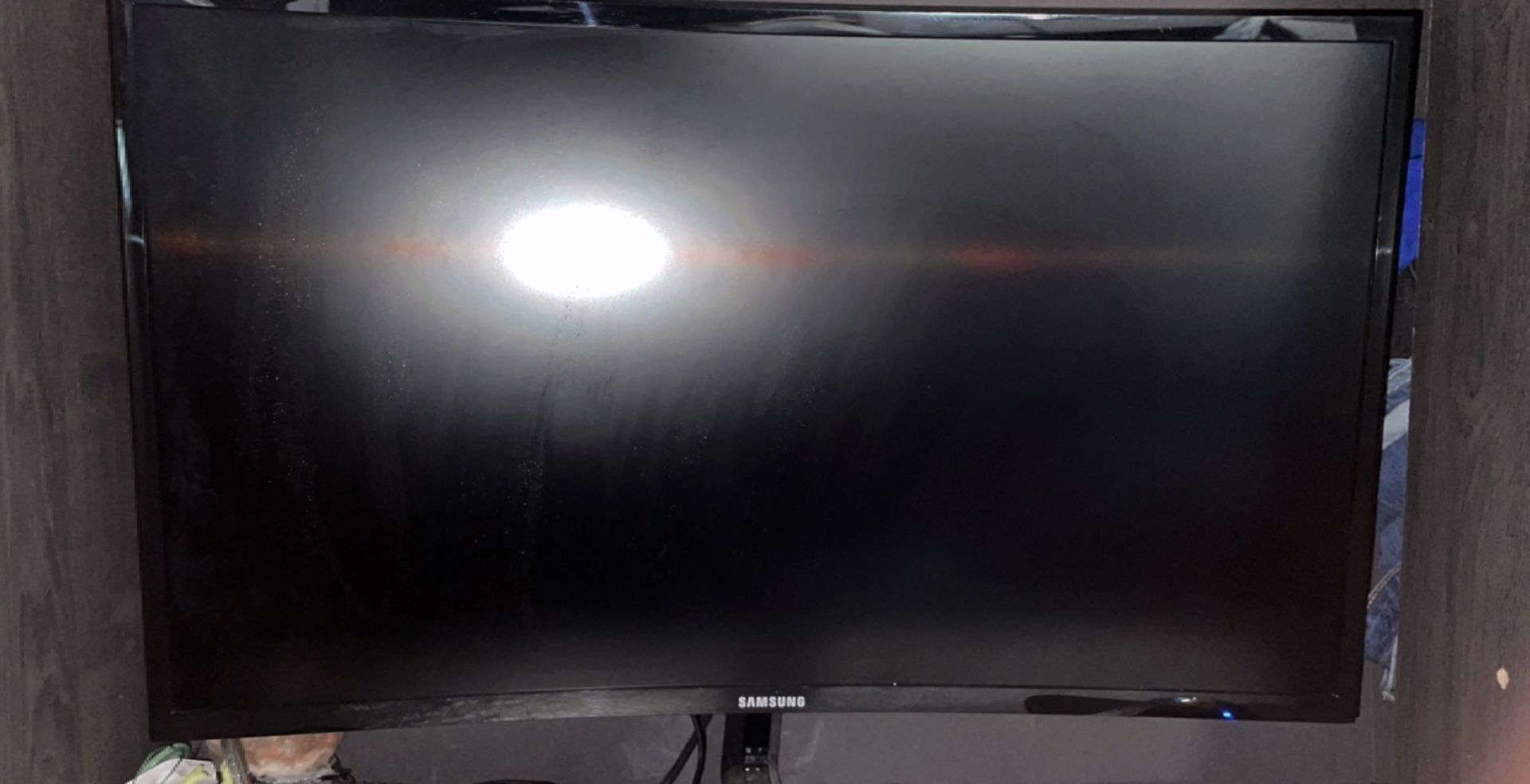 Samsung 27 Inch Monitor Curved