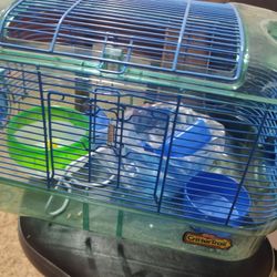 Hamster Cage 