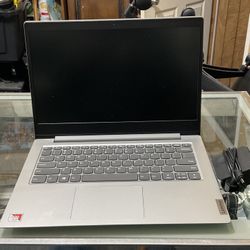 Lenovo 14” IdeaPad Slim Webcam Laptop  With charger, specs in the pics