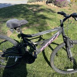 Mountain Bike 20 In, Outdoor Bike, Recreational, Exercise, Athletic 