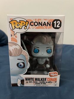 White Walker Conan Funko Pop (Game of Thrones)