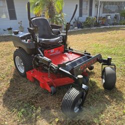 Gravely 144Z Commercial Zero Turn Mower
