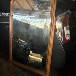 Antique Mirror 
