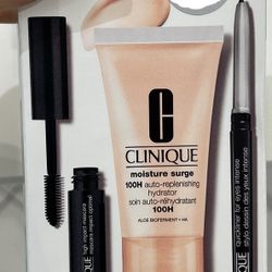 Set Of 3 PCs From Clinique 