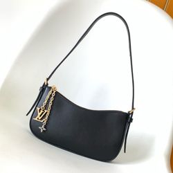 LV crossbody bag, shoulder bag, backpack.