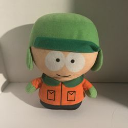 South Park Kyle 7” Plush Soft Stuffed Doll Toy  from Toy Factory