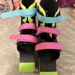 Madd Gear Boost Boots