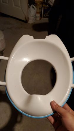 For baby toilet