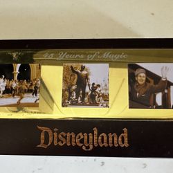Disney 45th Anniversary Pin Set 