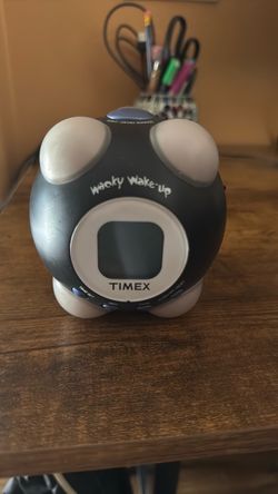 Timex Alarm Clock