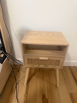 Side table from Amazon