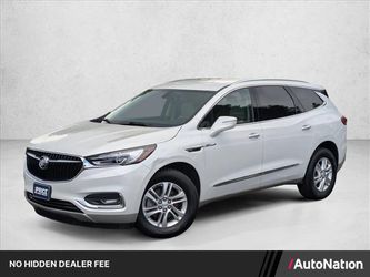 2018 Buick Enclave
