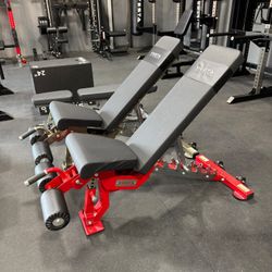  AB4000 bench FID 