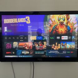 Panasonic Viera 50” Plasma TV