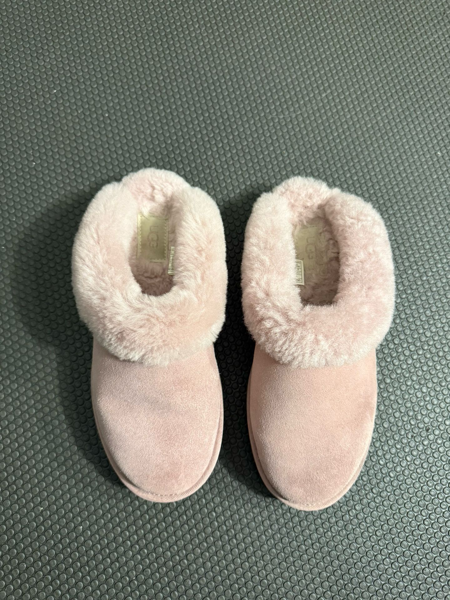UGG Cluggette Slipper, Pink Cloud 