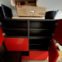 IKEA TV Stand Must Go Today 