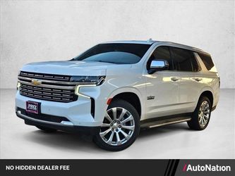 2021 Chevrolet Tahoe
