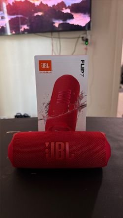 JBL speaker