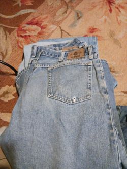Pants Wrangler  Size 38 Bye 30 Long 