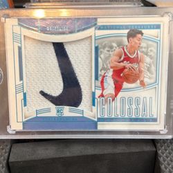 Basketball Card Lot Auto Patch Numbered 🔥 Kawamura + Nike Patch + More