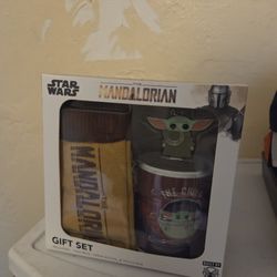 Mandalorian Gift Set