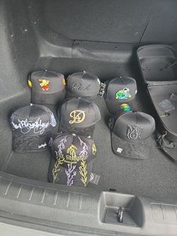 Gorras ala venta