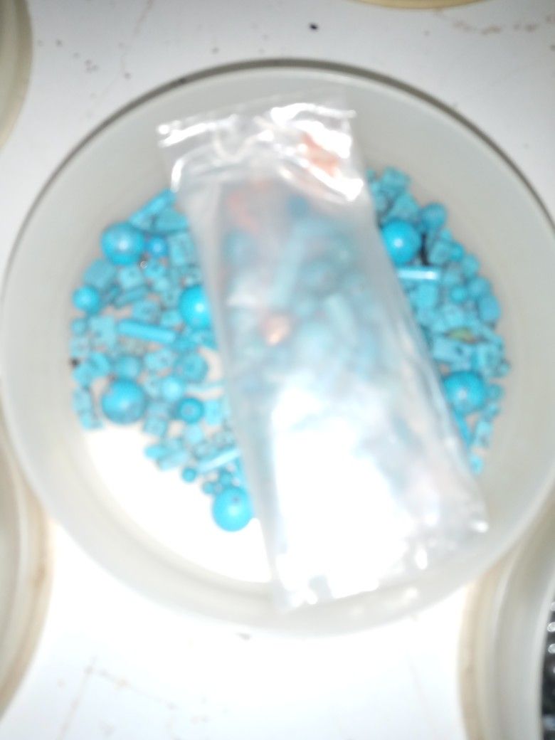 Jewelry Beads For Necklaces Bracelets And More...