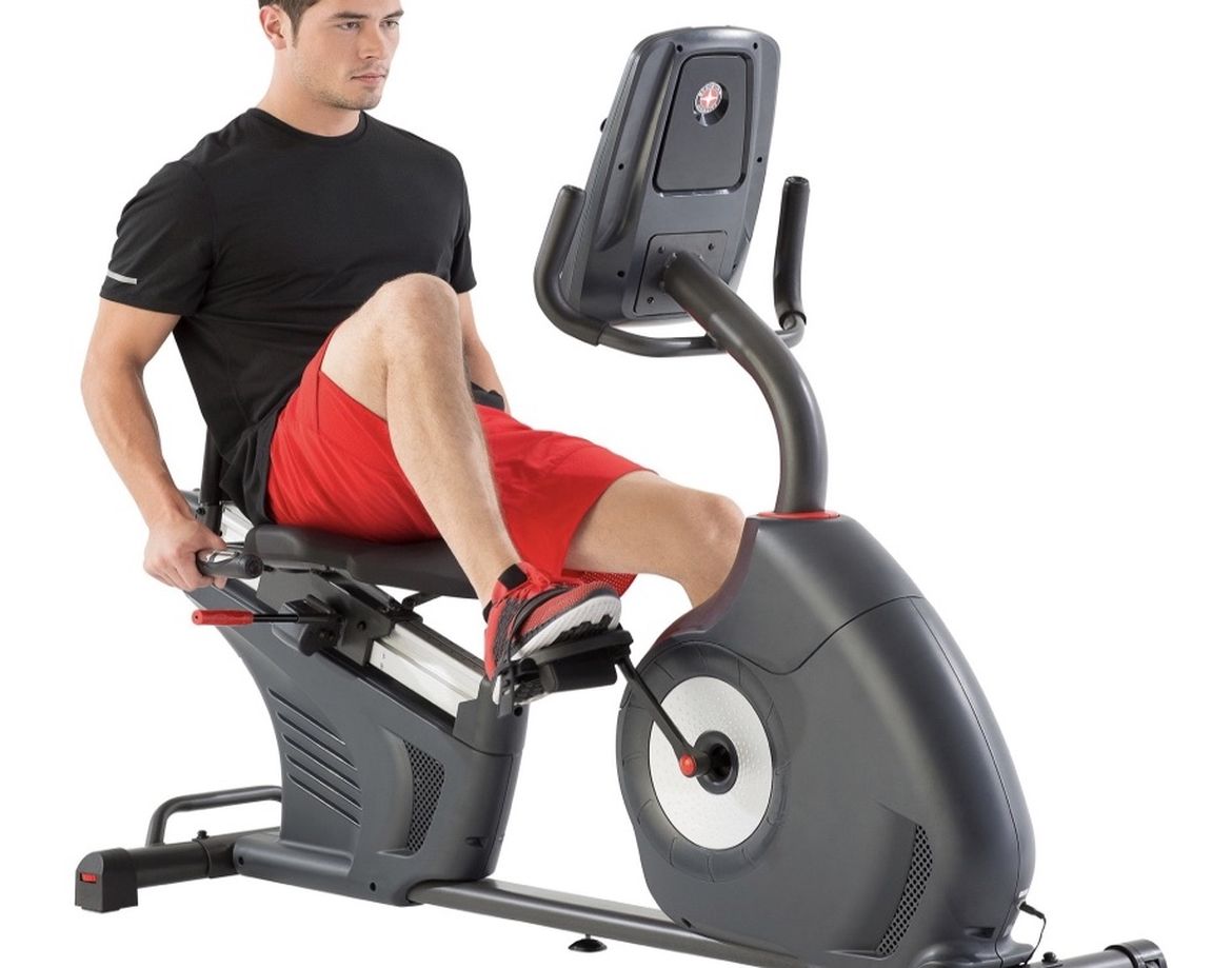 Schwinn 270 Recumbent Bike, new in box