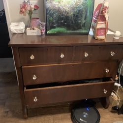 Antique Dresser 