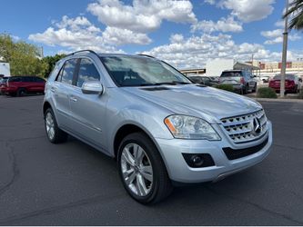 2009 Mercedes-Benz M-Class
