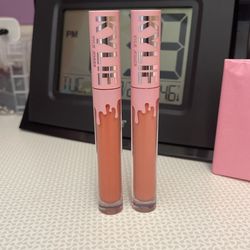 Kylie Jenner Liquid Lipsticks